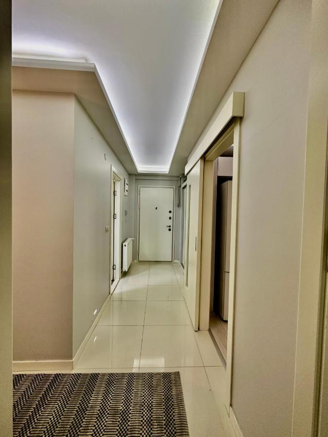 Paksoys Bostanli Flat Lux And City Center Esmirna Exterior foto